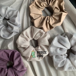 Dây buộc tóc, cột tóc Scrunchie dễ thương