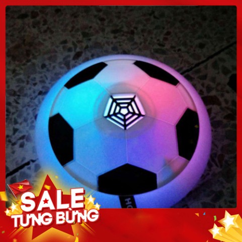 [FREE SHIP] 💥[FREESHIP + CÓ VIDEO]💥ĐỒ CHƠI BÓNG ĐÁ TRONG NHÀ HOVER BALL💥 SIÊU HOT💥