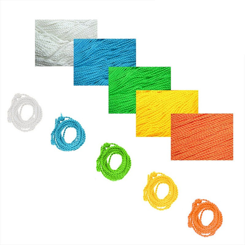 Magicyoyo 100% Polyester Yoyo Strings Pack Of 25,Random Color