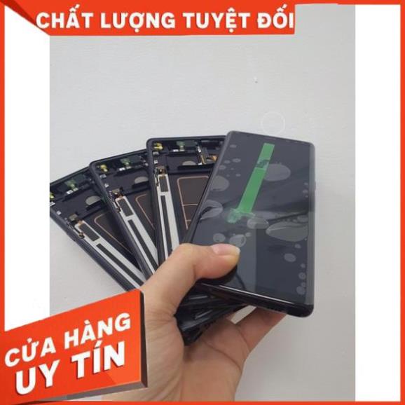 Màn hình SAMSUNG Note 8 zin tháo máy. BH 6  tháng 1 đổi 1
