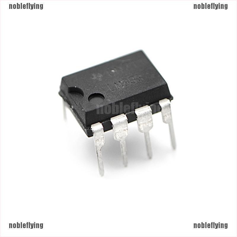 Bộ 20 Linh Kiện Điện Tử Lm393p Lm393n Lm393 Dip 8 Pins