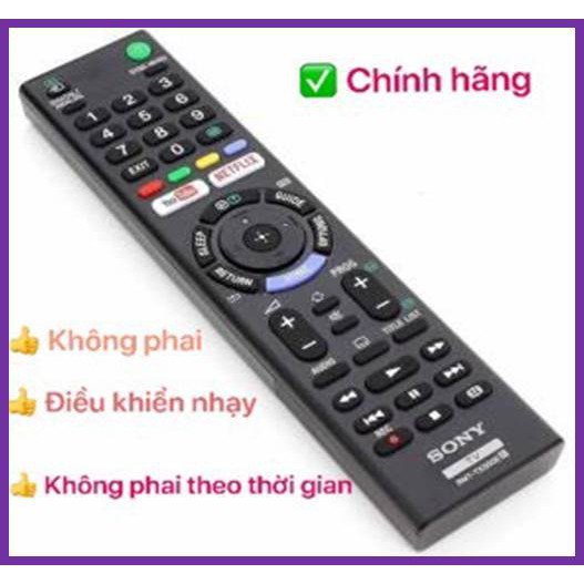 Điều Khiển ti vi Sony chính hãng ( RMT-TX300P) thay thể tất cả tivi 2k và 4k