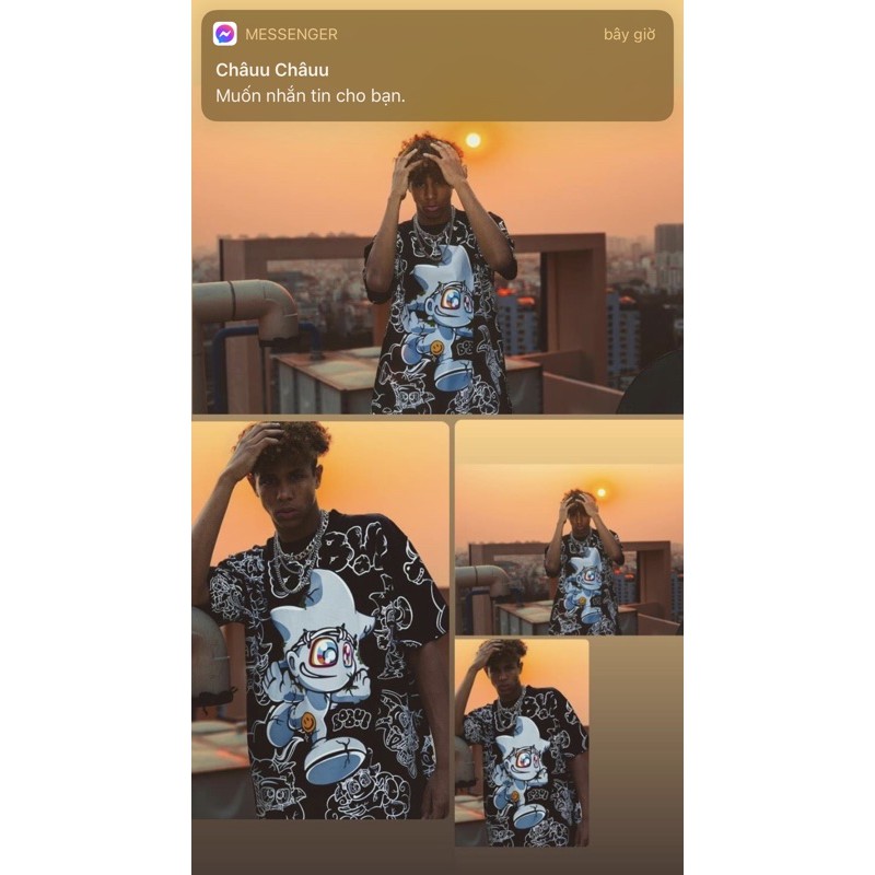 tee bobui bibo