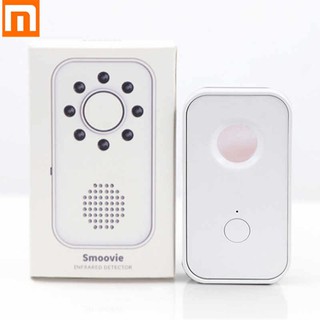 Máy dò hồng ngoại Xiaomi Smoovie phát hiện camera ngụy trang