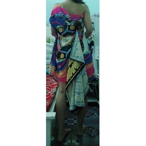 Thanh lý đầm thiết kế đi biển đẹp