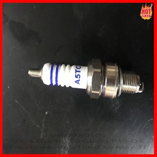 Bugi xe máy đi tốt hơn 10 năm