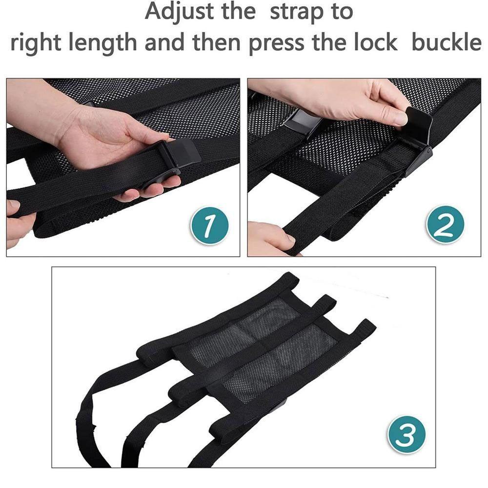 Khung Lưới Ngồi Gắn Ghế Ngồi Câu Cá / Cắm Trại Tiện Dụng