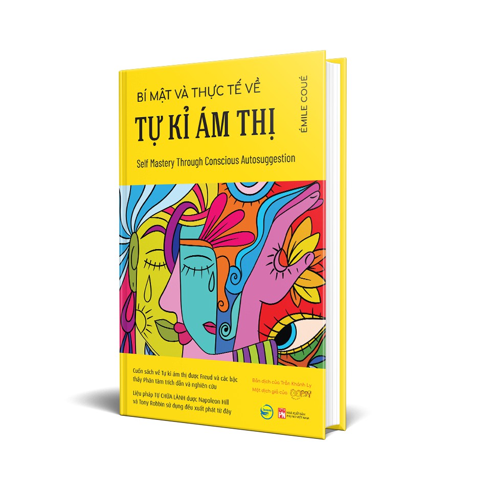 [Mã LIFE2410K giảm 10K đơn 20K] Sách - Bí Mật Và Thực Tế Về Tự Kỉ Ám Thị | BigBuy360 - bigbuy360.vn