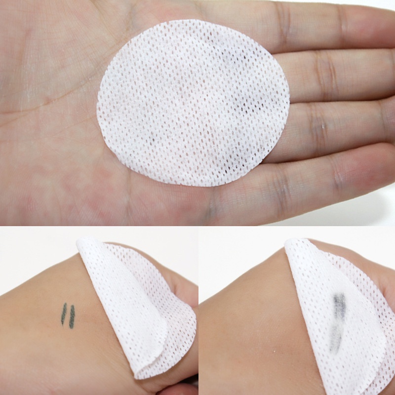 Bông Tẩy trang Bioaqua Hộp Bông Lau mặt Dưỡng ẩm Sạch da Surica BTT06 (100c)