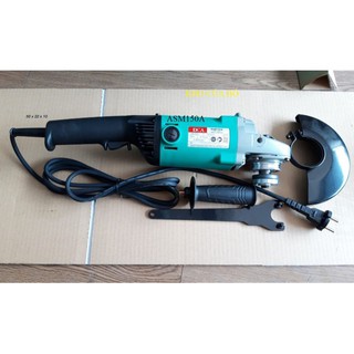 Máy mài góc 1200W DCA ASM150A (S1M-FF-150A) [Chính Hãng]