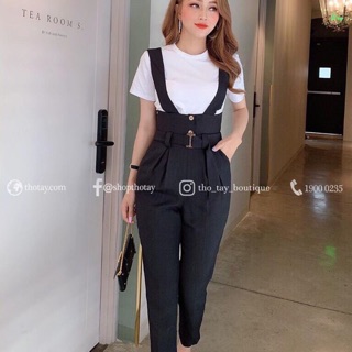 Set bộ thun cát hàn 😍😍 trang phục công sở cực ok nha 😍😍