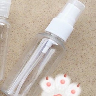 CHAI NHỰA NẮP XỊT 50ML