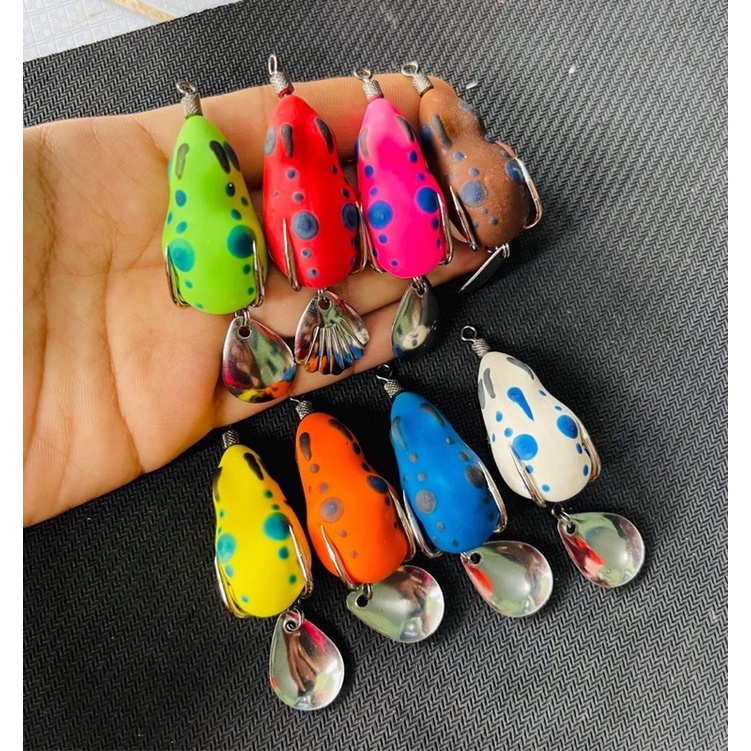 NHÁI HƠI CÂU LURE S35