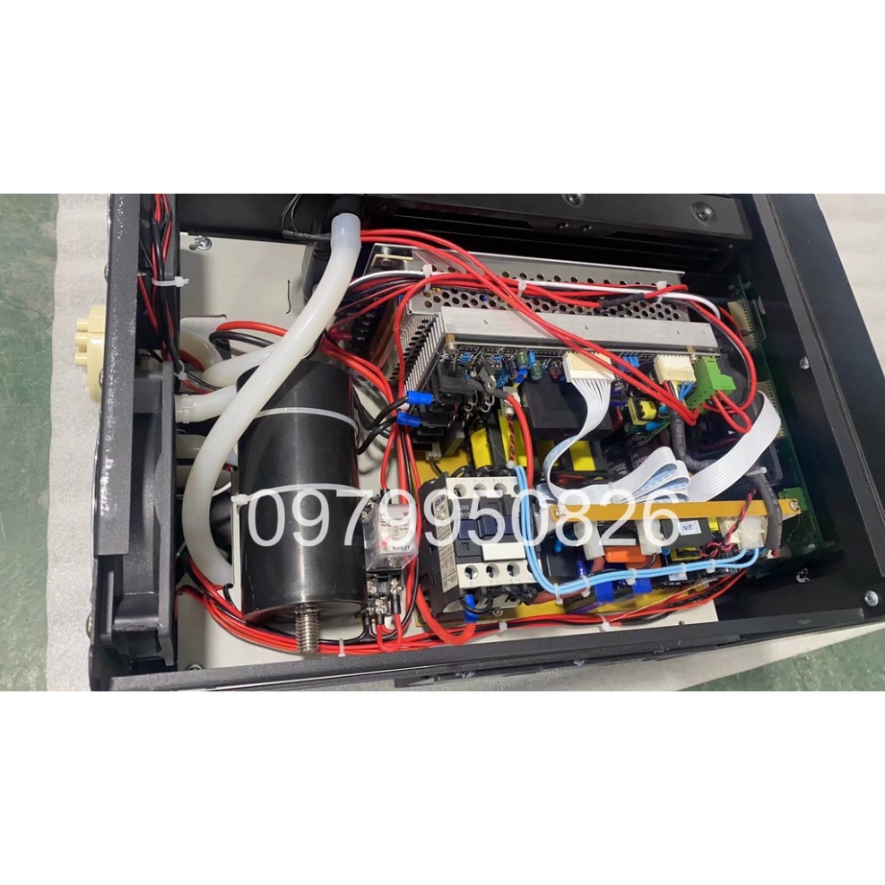 Máy Laser xóa xăm Q-beam bo Bắc Kinh 500w