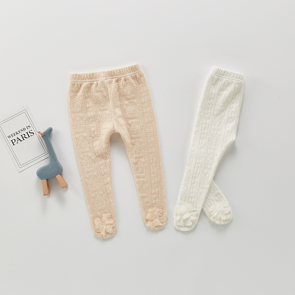 Quần legging chất cotton dành cho bé gái