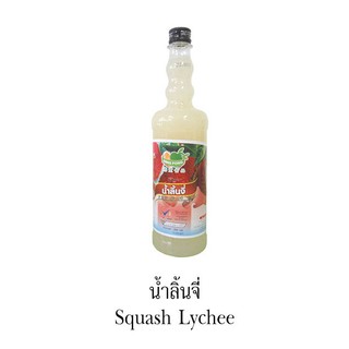 Siro vải thái ding fong 755ml