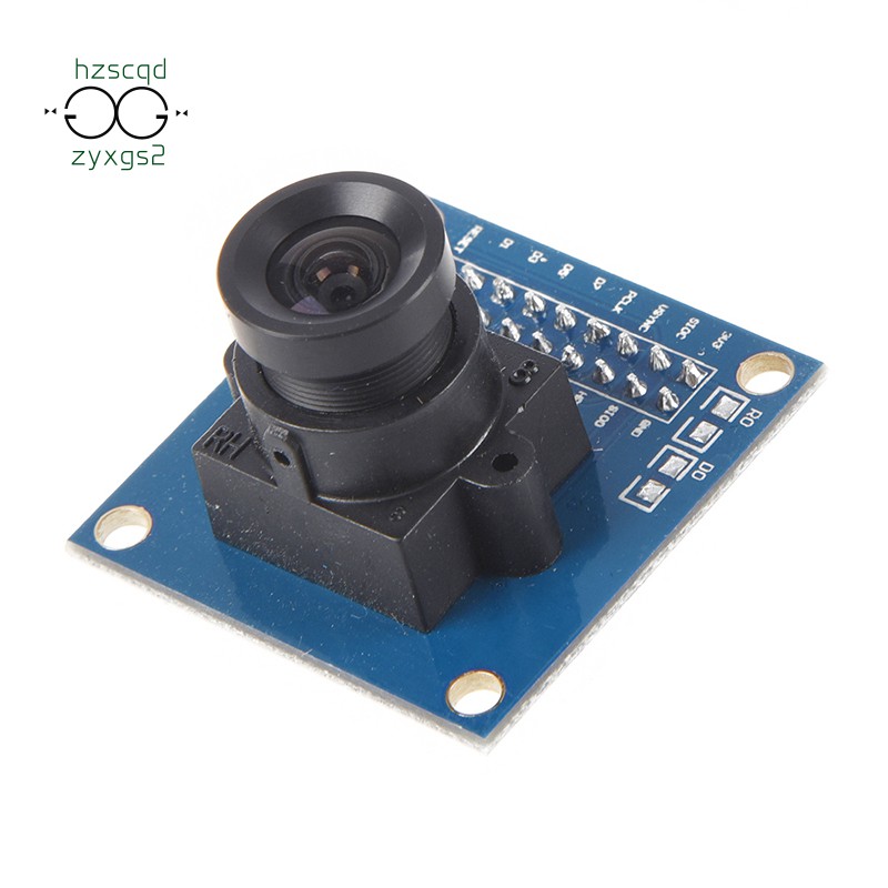 Camera Ov7670 640x480 Cmos Chất Lượng Cao