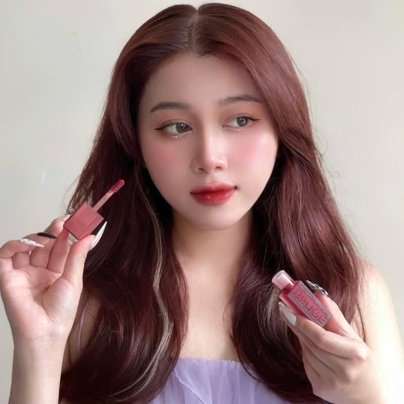 Son Kem Lì Có Dưỡng Black Rouge Double Layer Over Velvet 4.1gr - Hàn Quốc