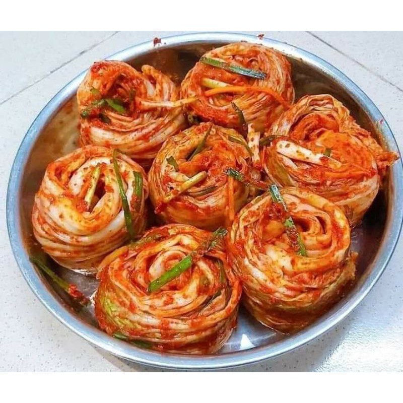 KIM CHI HÀN QUỐC