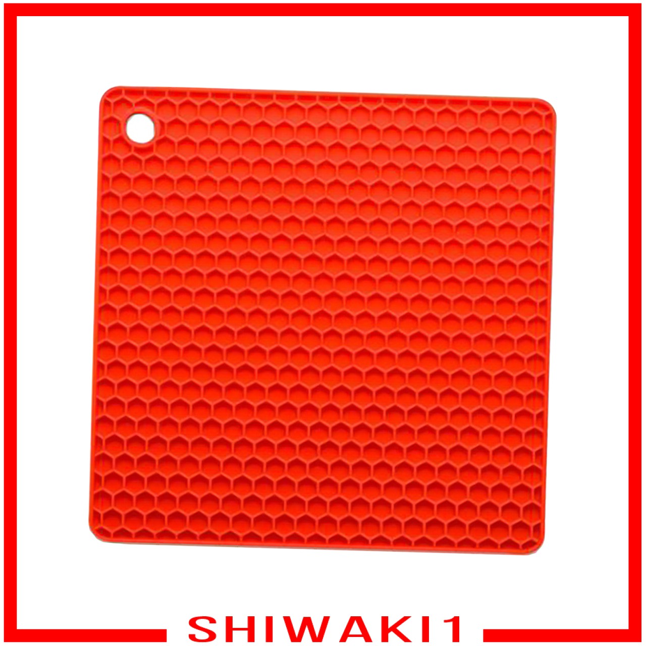 Set 1 Miếng Lót Nồi Silicon Chịu Nhiệt Chống Trượt Cho Nhà Bếp