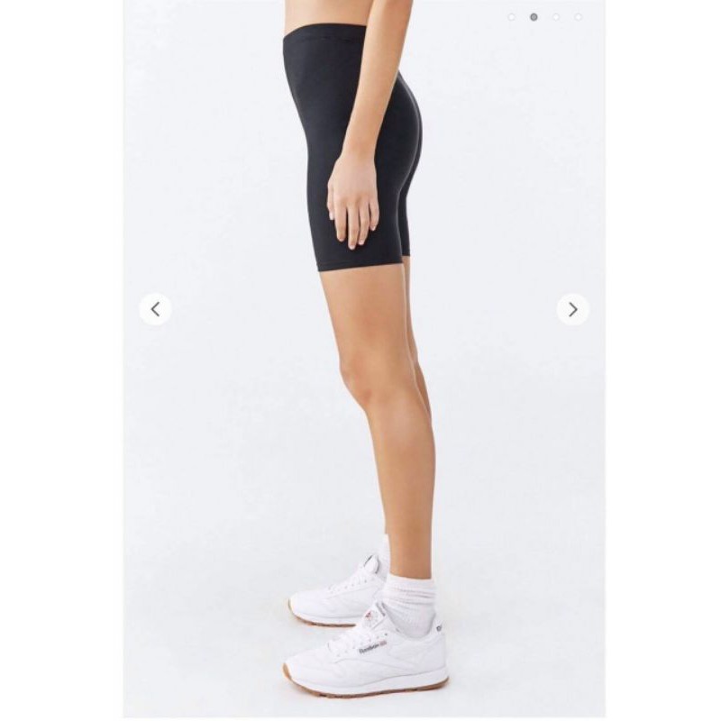 Quần short biker ôm vải thun nhiều màu xuất khẩu F21 | BigBuy360 - bigbuy360.vn
