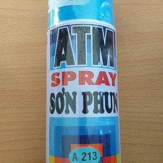 Sơn xịt Spray ATM 270g