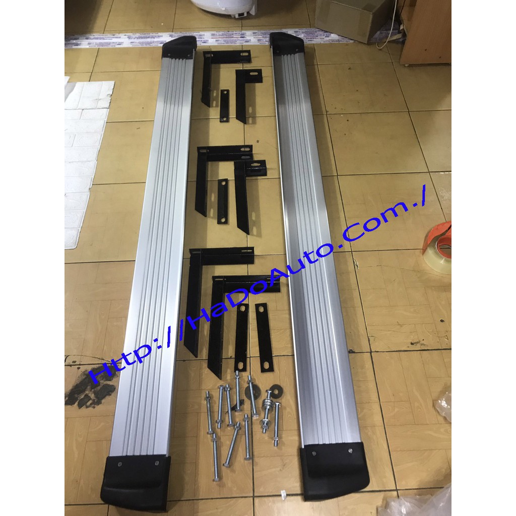 Bậc Lên Xuống Toyota Zace