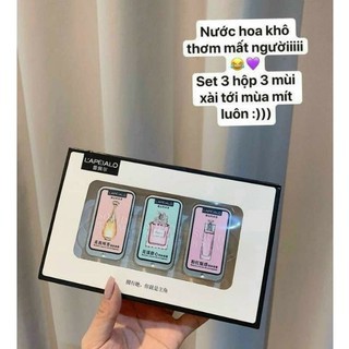 HOT TREND 🎀🎀NƯỚC HOA KHÔ - MÓN BẢO BỐI HOÀI CỔ | BigBuy360 - bigbuy360.vn