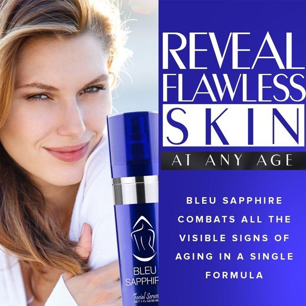 OCEANMAP Serum Dưỡng Trắng Da Mặt Chống Nếp Nhăn Tiện Dụng