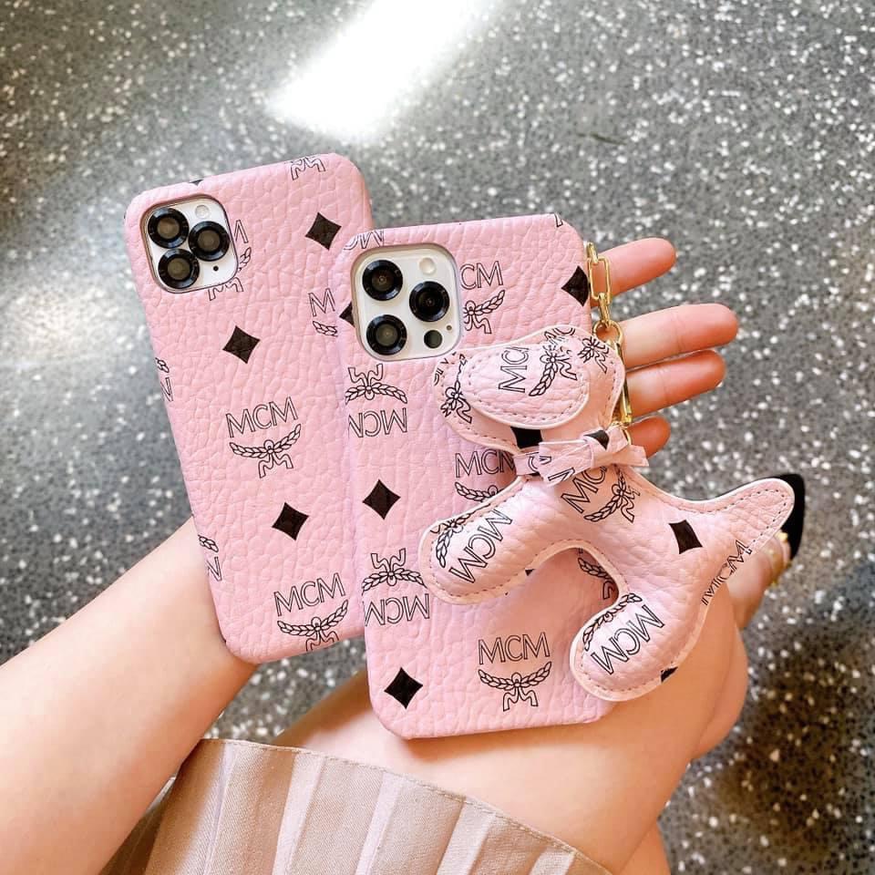 Ốp lưng iphone COMBO M C M HỒNG SANG CHẢNH 6splus/6/7/7plus/8/8plus/x/xs/xs max/11/11 pro/11 promax/12promax