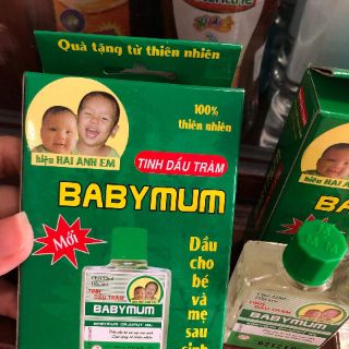 Dầu tràm BabyMum