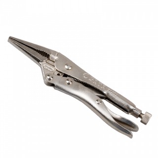 Kềm bấm chết mỏ nhọn 6in-170mm sata 71301