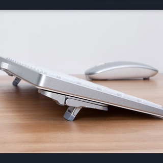 Self-Adhesive Laptop Stand Invisible Computer Foldable Desk Bracket for Nillkin