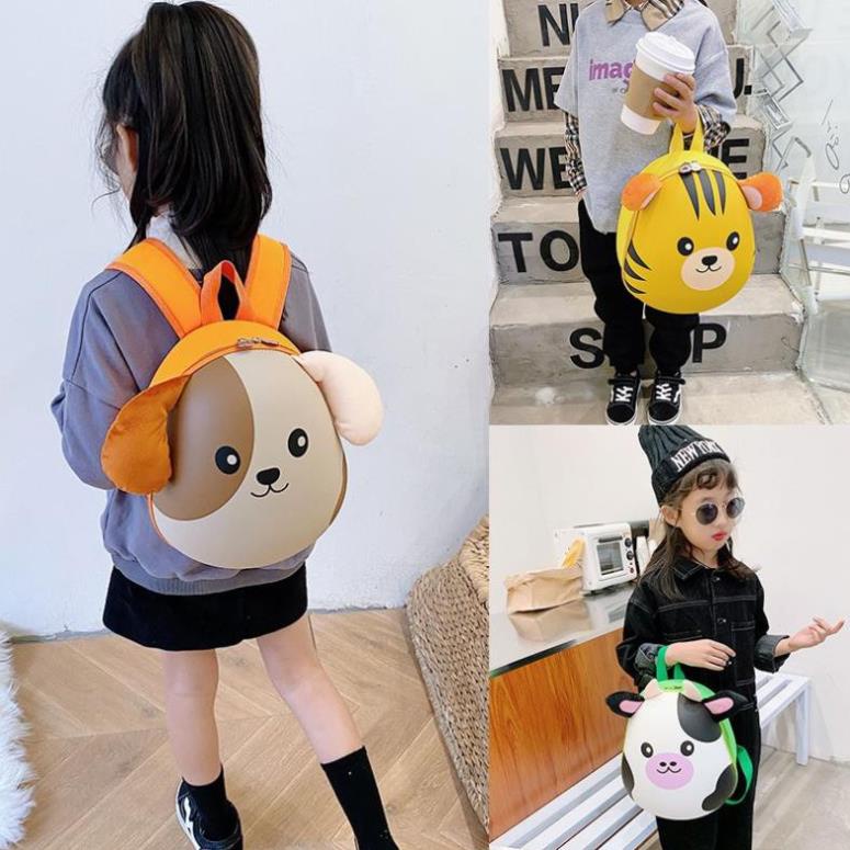 Túi đi học của con chó con 064