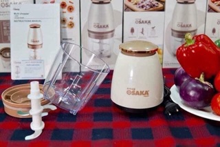 Máy xay osaka nắp dẹt