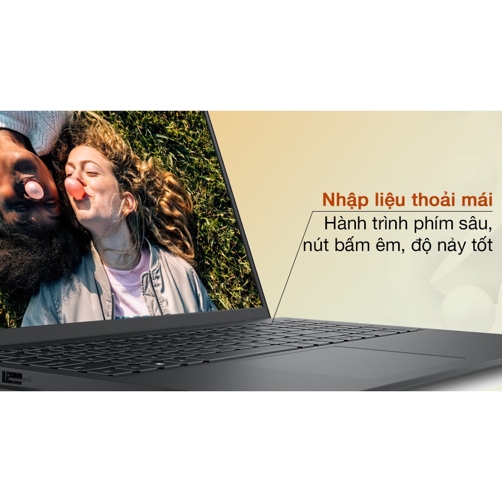 Dell Inspiron 3511 15 inch Core i3-1115G4 Ram 4GB SSD 128GB FHD | BigBuy360 - bigbuy360.vn