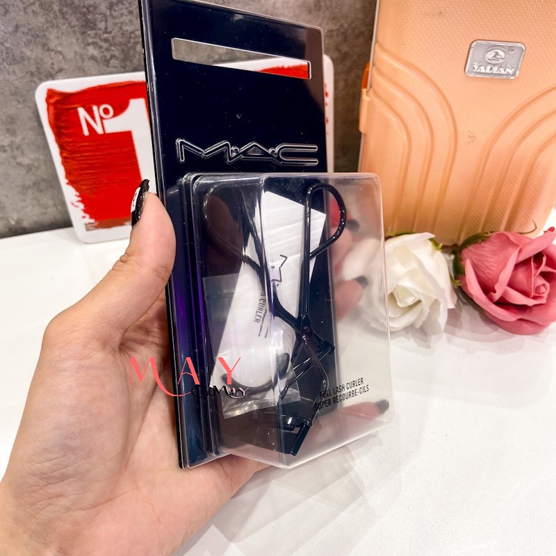 Kẹp Bấm Mi Chuyên Nghiệp MAC Full Lash Curler