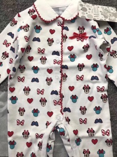 Combo body dư xịn Mickey Mouse