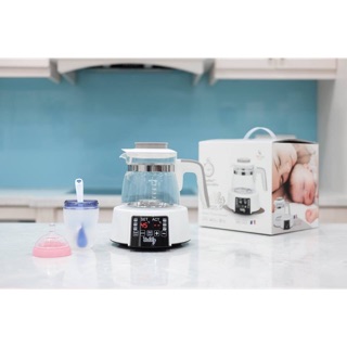 (giảm10% nhập mã MB10) Máy đun nước đa năng MoazBebe MB001 dung tích 800ml