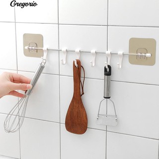 Móc treo đồ dán tường tiện lợi