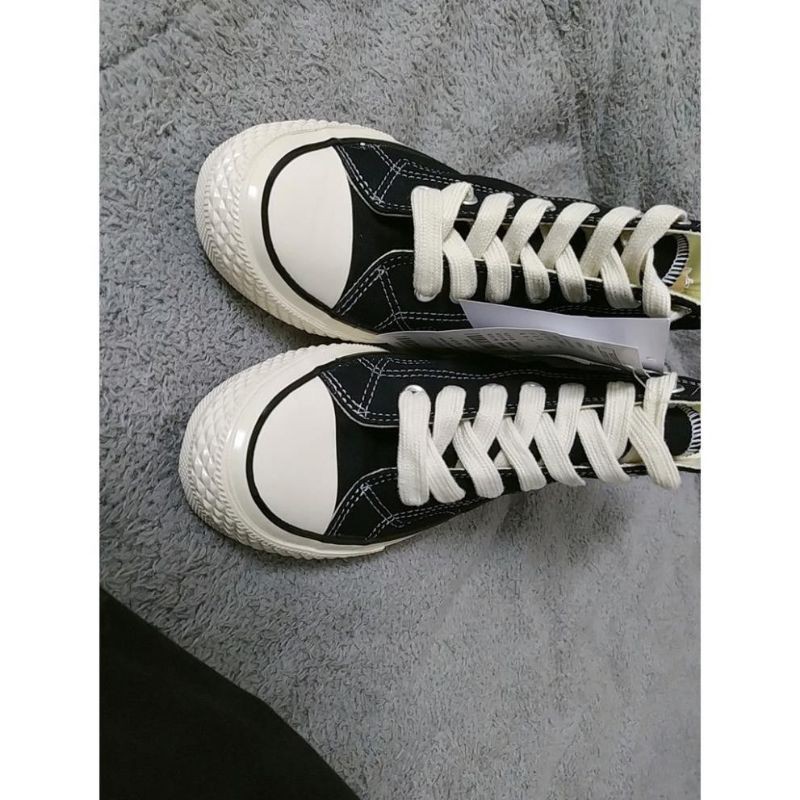 Giày CV Classic Star Đen Có Cổ Cao Nam Nữ Giày Thể Thao Nam Nữ full Box ✅ | BigBuy360 - bigbuy360.vn