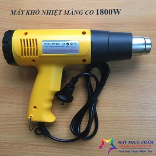 MÁY KHÒ NHIỆT CẦM TAY
