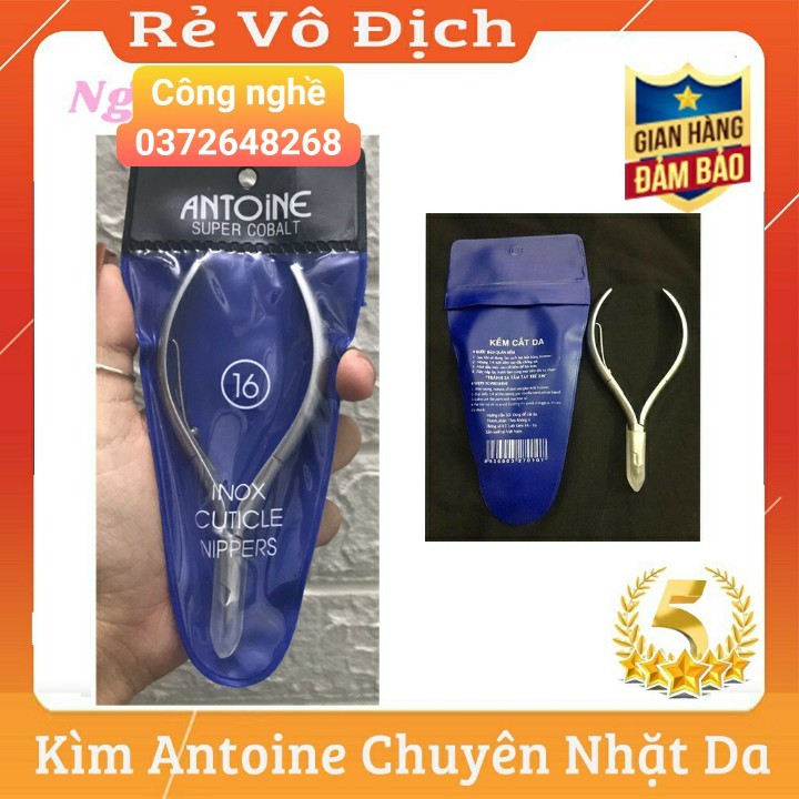 kìm nhặt da antony ( FREESHIP )