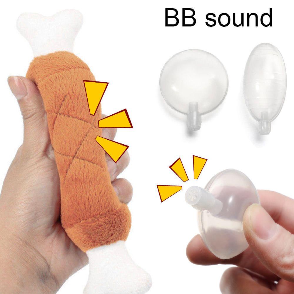 1/10 Búp Bê Nhồi Bông Có Âm Thanh 9 Kiểu Dáng Khác Nhau Chất Lượng Cao