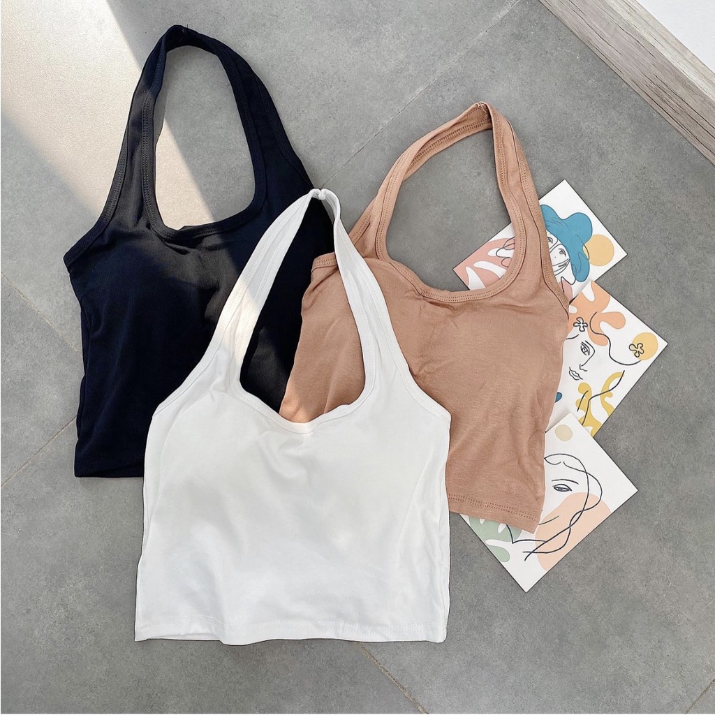 Áo yếm kèm đệm  - 29feb.closet - A39