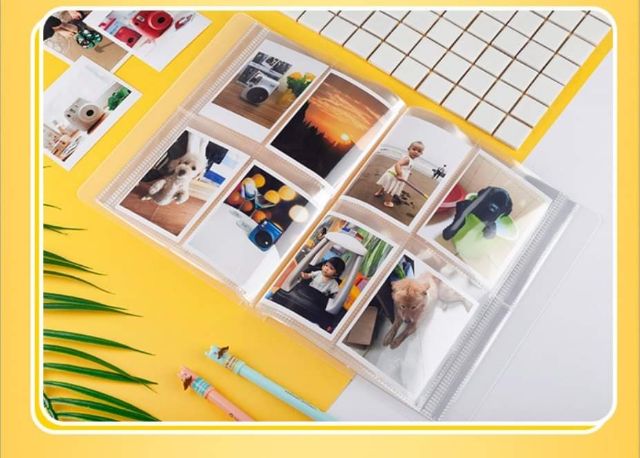 (có sẵn) Album để ảnh 288c, sổ đựng ảnh 9x6 và 10x7