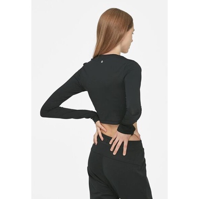 Áo croptop  ( tay xỏ ngón được ) MULA -WEAR