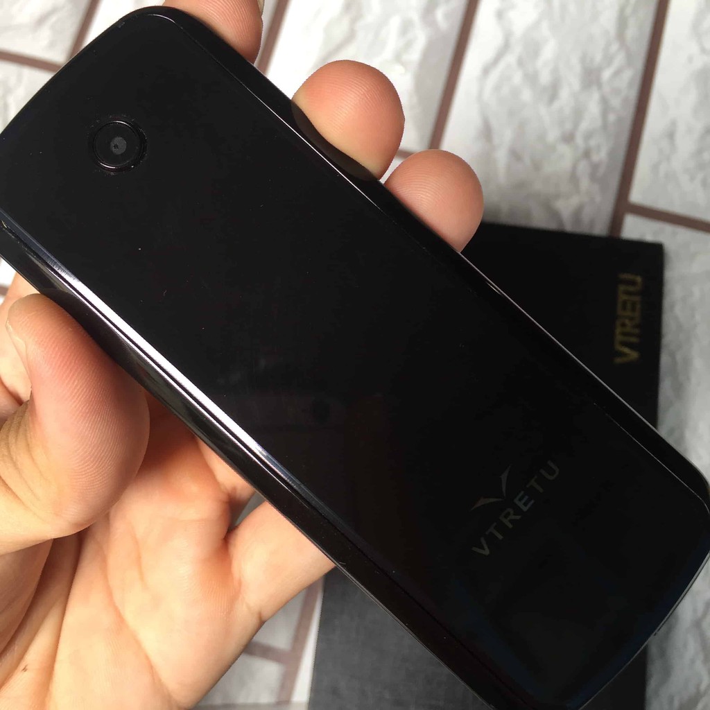 Điện Thoại VT V3 2 mặt kính pin khủng [Full box] | BigBuy360 - bigbuy360.vn