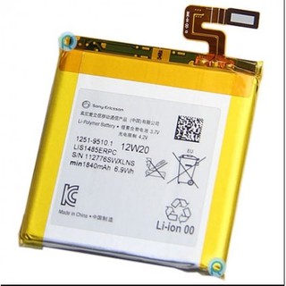 Pin SONY XPERIA ION LT28I ORIGINAL BATTERY