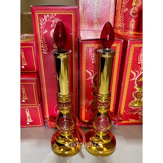 Đèn thờ xi cầy ( một cặp)